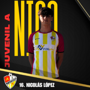 Nicolas Lpez  (C.P. Alertanavia) - 2024/2025