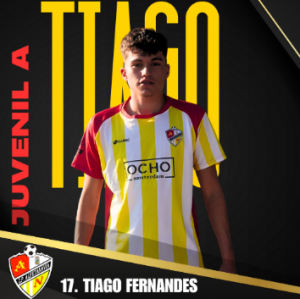 Tiago Fernndez  (C.P. Alertanavia) - 2024/2025