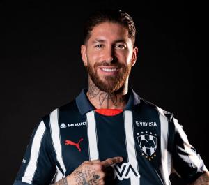 Sergio Ramos (Monterrey Rayados FC) - 2024/2025