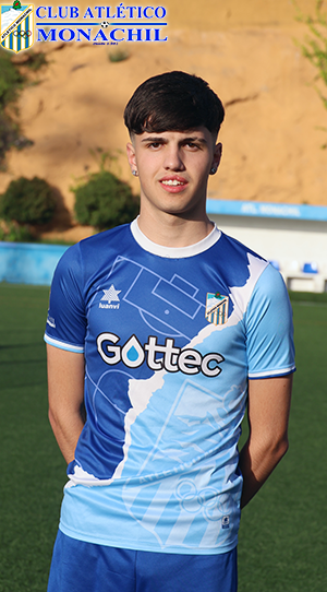 Carlos (Atltico Monachil) - 2024/2025