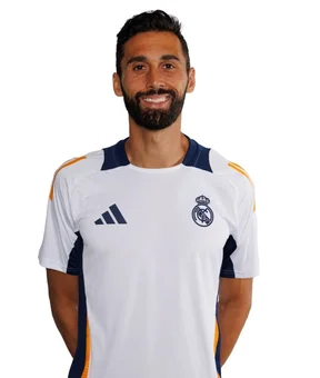 lvaro Arbeloa (Real Madrid C.F.) - 2024/2025