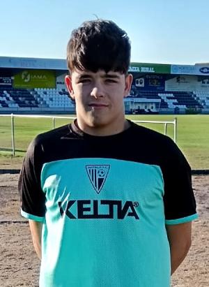 Basteiro (Antela F.C.) - 2024/2025