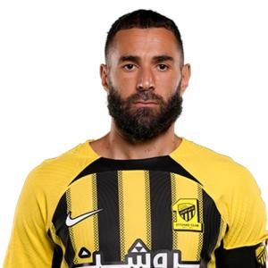 Benzema (Al-Ittihad Jeddah) - 2024/2025