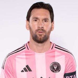 Messi (Inter de Miami) - 2024/2025