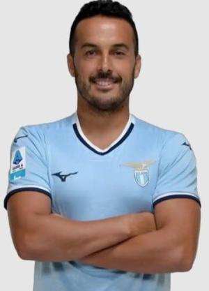 Pedro (S.S. Lazio) - 2024/2025