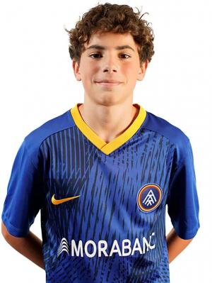 Nacho (F.C. Andorra) - 2024/2025