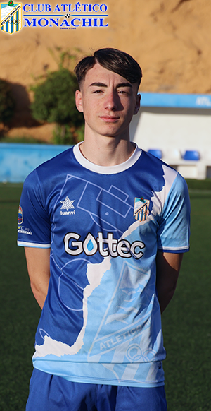 Victor (Atltico Monachil B) - 2024/2025