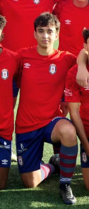 Mario (Real vila C) - 2024/2025