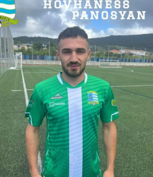 Hovhannes Panosyan (E.F. Villa de Marin) - 2024/2025