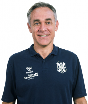Nacho Prez (C.D. Tenerife) - 2024/2025