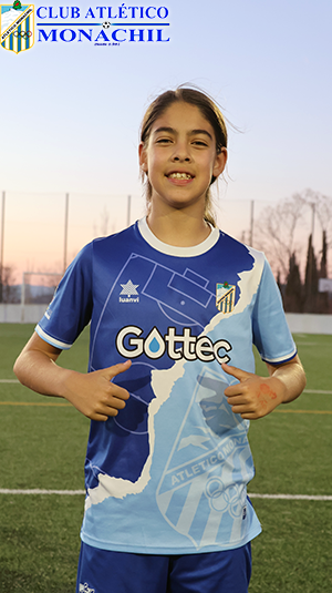 Jose Molina (Atltico Monachil B) - 2024/2025