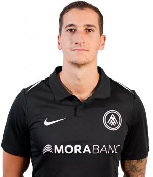 Pol Ortiz (F.C. Andorra) - 2024/2025