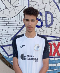 Mostafa  (S.D. Laxe) - 2024/2025
