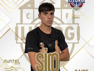 Siro (Iliturgi C.F. 2016) - 2024/2025
