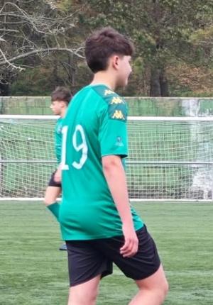 Riveiro (S.D. Fisterra) - 2024/2025
