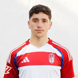 Alejo Cappone (Granada C.F. C) - 2024/2025
