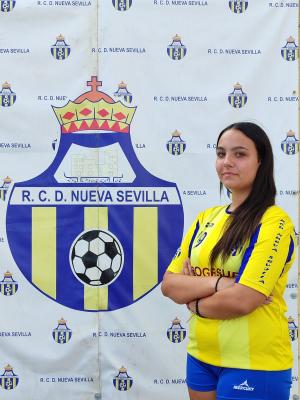 MARTINA (R.C. Nueva Sevilla B) - 2024/2025