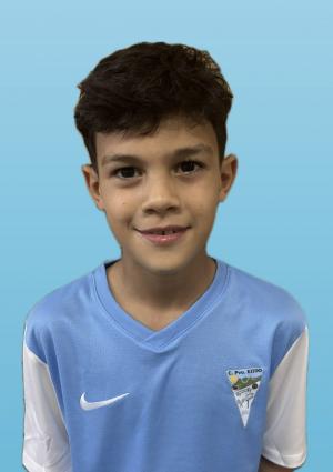Youssef (Pvo. El Ejido 1969 B) - 2024/2025