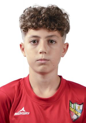 Izan (U.D. Rotea B) - 2024/2025