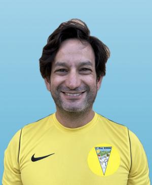Kike (Pvo. El Ejido 1969 B) - 2024/2025