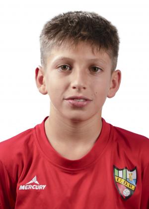 Hugo Medina (U.D. Rotea B) - 2024/2025