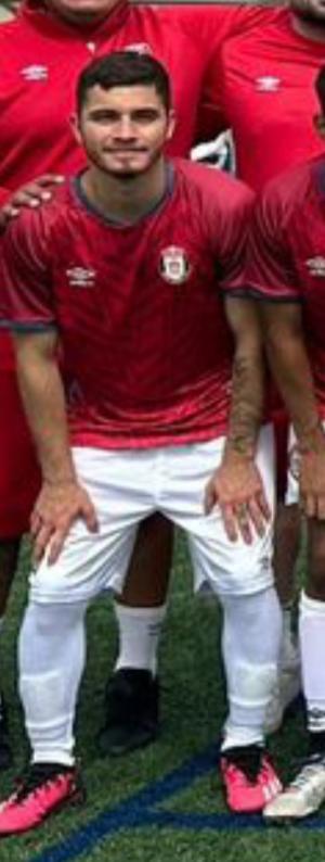 Francisco Pea (Real vila Promesas) - 2024/2025
