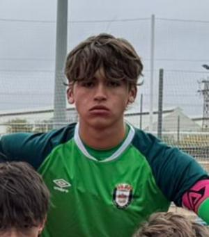 Csar  (Real vila Promesas) - 2024/2025