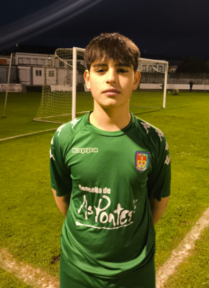 Marco  (C.D. As Pontes) - 2024/2025