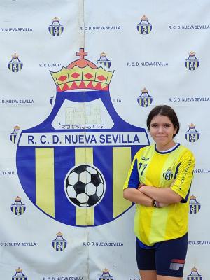 CRISTINA (R.C. Nueva Sevilla B) - 2024/2025
