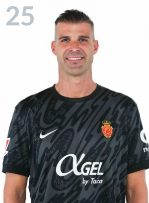 Pichu Cu�llar (R.C.D. Mallorca) - 2024/2025