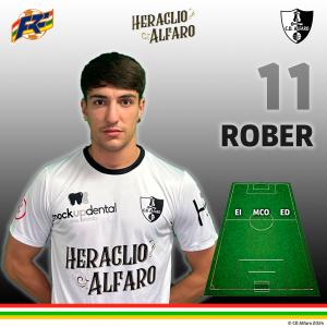Rober (C.D. Alfaro B) - 2024/2025