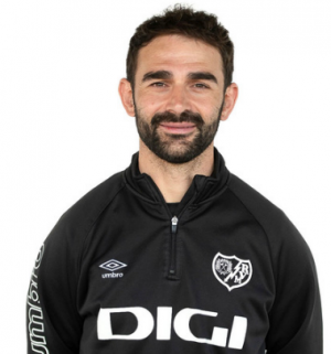 Adrin Lpez (Rayo Vallecano) - 2024/2025