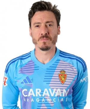 Cristian lvarez (Real Zaragoza) - 2024/2025