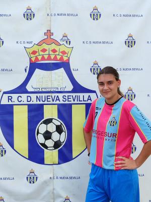 CRISTINA (R.C. Nueva Sevilla B) - 2024/2025