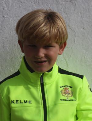 Luis (Carolinense C.D. B) - 2024/2025