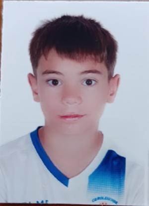 Javi (Carolinense C.D.) - 2024/2025