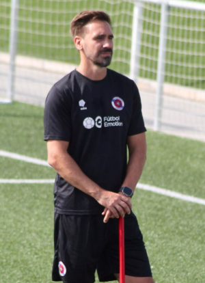 Borja Fern�ndez (U.D. Ourense) - 2024/2025