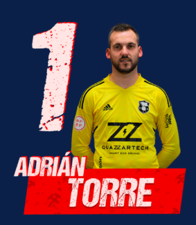 Adrin Torre (U.P. Langreo) - 2024/2025