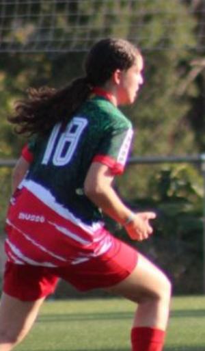 Jana Arnau (Sant Quirze Valles ) - 2024/2025