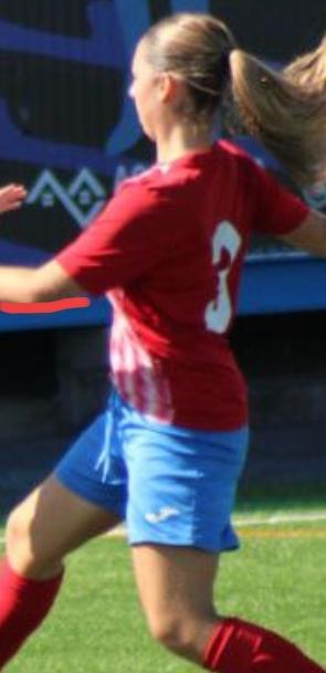 Carla Gmez  (Can Parellada CD) - 2024/2025