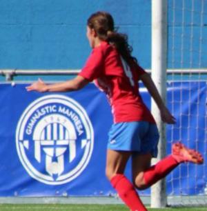 Cristina Paredes (Can Parellada CD) - 2024/2025