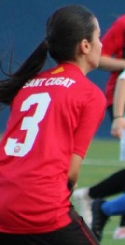 Yasmine (Sant Cugat FC (C)) - 2024/2025
