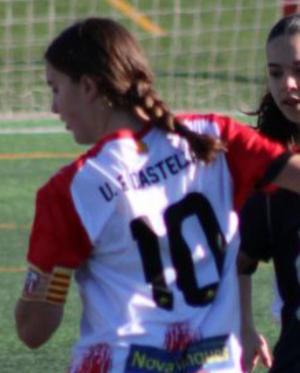 Lidia Lomas (Castellar UE) - 2024/2025