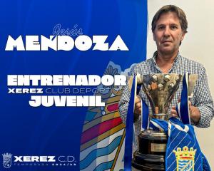 Mendoza (Xerez C.D.) - 2024/2025