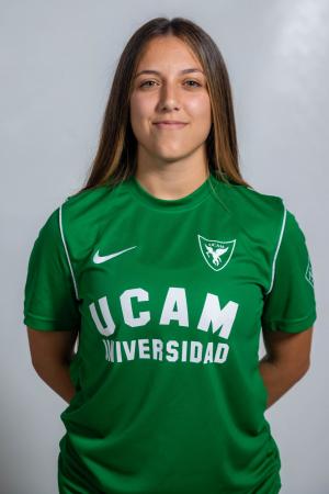 Yolanda Martinez (UCAM Murcia C.F.) - 2024/2025