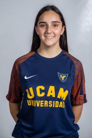 Maria Moral (UCAM Murcia C.F.) - 2024/2025