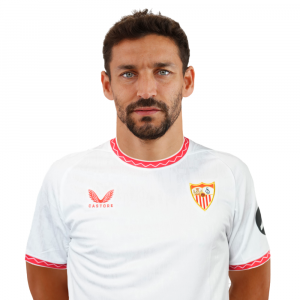 Jess Navas (Sevilla F.C.) - 2024/2025