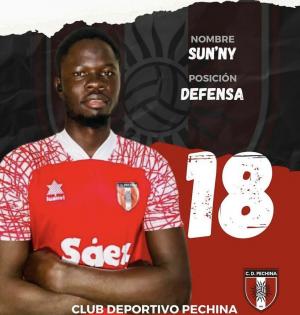 Siny (Vopafuba Pechina) - 2024/2025