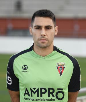 Mario Barreiro (C.D. Laln) - 2024/2025