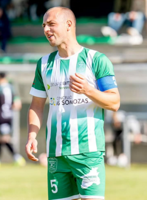 Manu Maria (U.D. Somozas) - 2024/2025
